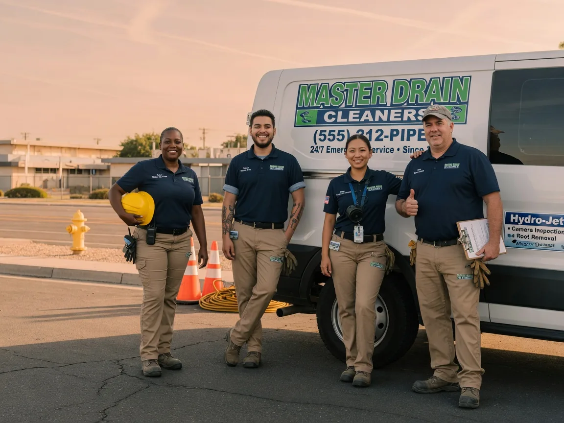 Drain Cleaning company in Omena, MI