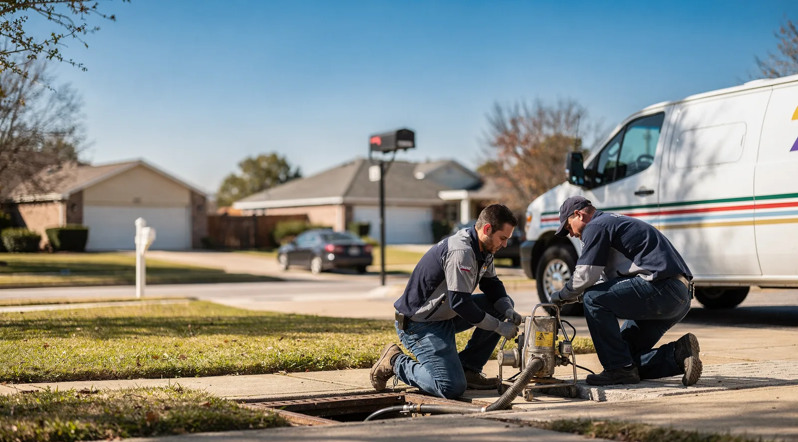 Drain Cleaning in Omena, MI near me