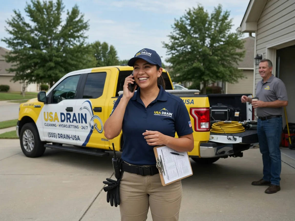 Drain Cleaning Omena, MI FAQs